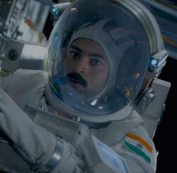 Antariksham 9000 KMPH Teaser: Aditi Rao Hydari and Varun Tej's Space  Adventure Film Has Impressively Stunning Visuals – Watch Video | 🎥 LatestLY