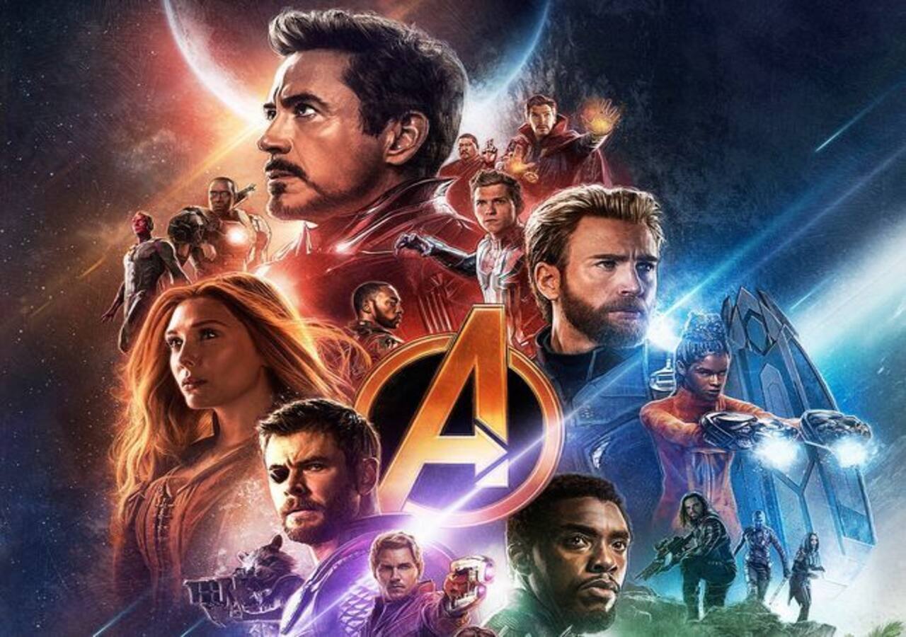 Leaked Avengers 4 image reveals Thor, Captain America's drastically  different looks