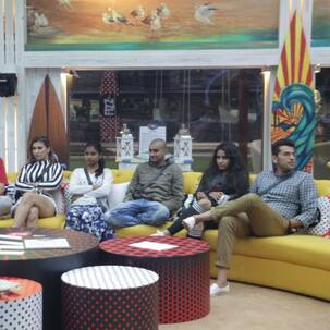 Bigg Boss 12 Day 19, 5 October, 2018 LIVE Updates: Bigg Boss nominates Nehha, Sreesanth, Karanvir; Anup goes down on knees for Jasleen