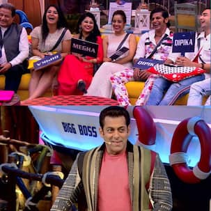 Bigg Boss 12, Weekend Ka Vaar Live Updates: Anup Jalota and Saba Khan EVICTED; Sreesanth questioned over using liquid detergent during the captaincy task