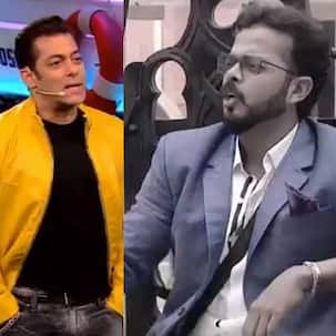 Bigg Boss 12: सलमान खान ने श्रीसंथ की लगा दी क्लास, घरवालों ने तालियां बजाकर किया स्वागत