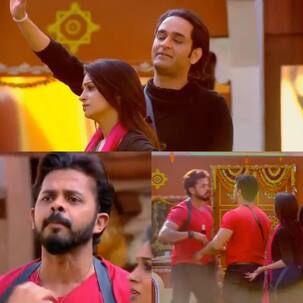 Bigg Boss 12: Vikas Gupta and Shilpa Shinde set the ball rolling and you should brace yourself for the biggest fight of the season - watch video