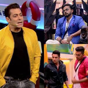 Bigg Boss 12, Weekend Ka Vaar Live updates: Salman Khan SLAMS Sreesanth and we are loving it!