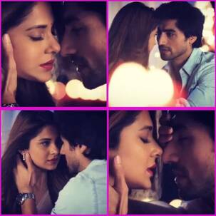 Jennifer Winget shares a Bepannaah romantic clip of AdiYa on Instagram, and Twitter is shaken in disbelief