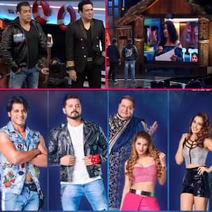 Bigg Boss 12 Day 20, 6 October, 2018 LIVE Updates: Salman Khan's Weekend Ka Vaar starts a war of words between Deepak Thakur and Sourabh Patel