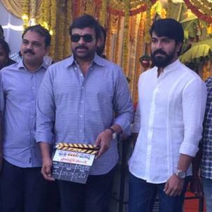 Chiranjeevi’s film with Bharat Ane Nenu director Siva Koratala to be launched on THIS date?