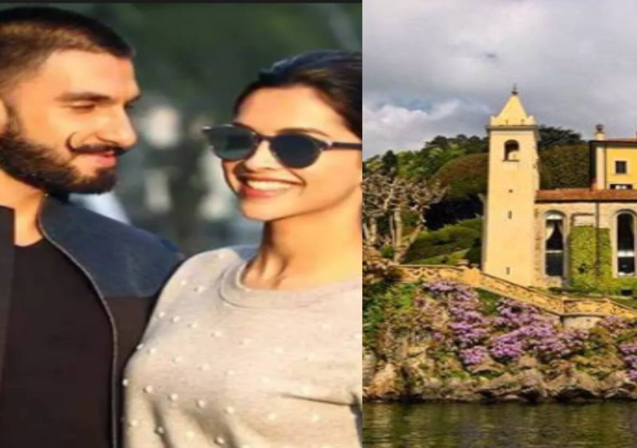 Not just Deepika Padukone and Ranveer Singh, even these Hollywood couples  chose Lake Como for their destination wedding - Bollywood News & Gossip,  Movie Reviews, Trailers & Videos at