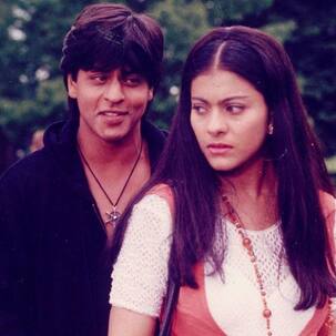 Did you know the iconic 'Palat' scene from Shah Rukh Khan-Kajol's Dilwale Dulhania Le Jayenge is copied from THIS Hollywood film?