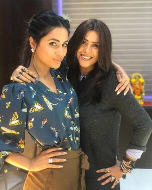 Kasautii Zindagii Kay 2: तो इसीलिए एकता कपूर ने चुना था 'कोमोलिका' के लिए हिना खान का नाम, विद्या बालन से भी जुड़ा है लिंक