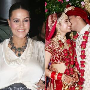 Prince Narula - Yuvika Chaudhary wedding: Neha Dhupia, Irfan Pathan, Gurmeet Chaudhary, Surbhi Jyoti grace the nuptials - view pics!