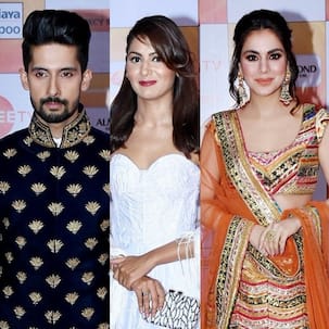 Zee Rishtey Awards 2018: रवि दुबे, आशा नेगी, श्रद्धा आर्या और जैस्मीन भसीन जैसे टीवी सितारों ने अवॉर्ड फंक्शन में लगाए चार चांद, देखें तस्वीरें