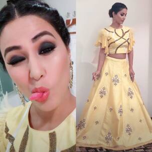 PHOTOS: डिज्नी प्रिंसेस बनी नजर आई टीवी की नई कोमोलिका, हिना खान के इस अवतार से नजरें नहीं हटा पाएंगे आप