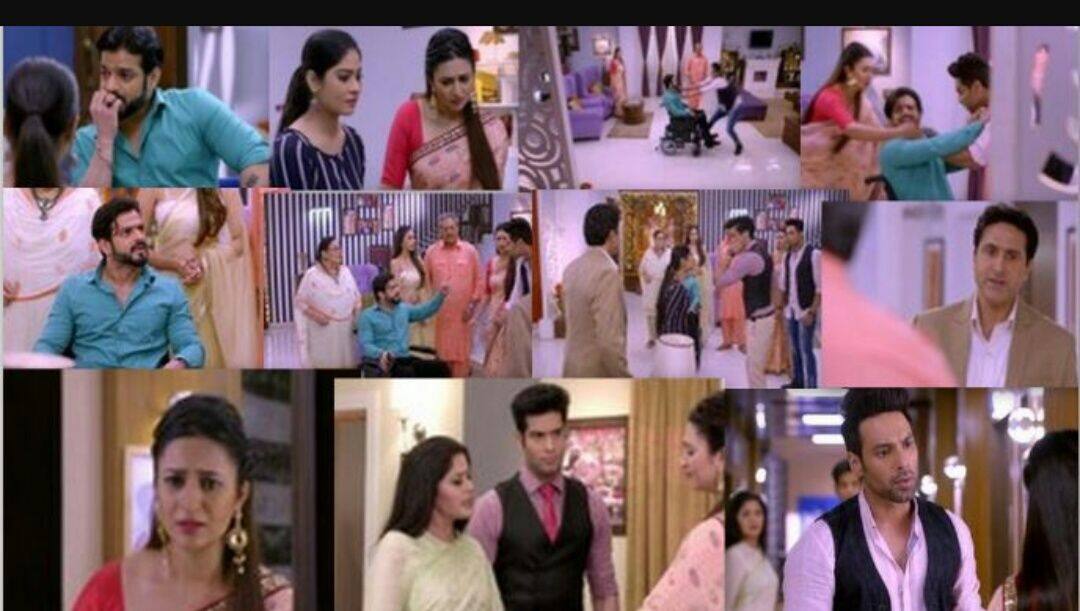 written episode of yeh hai mohabbatein episode 473