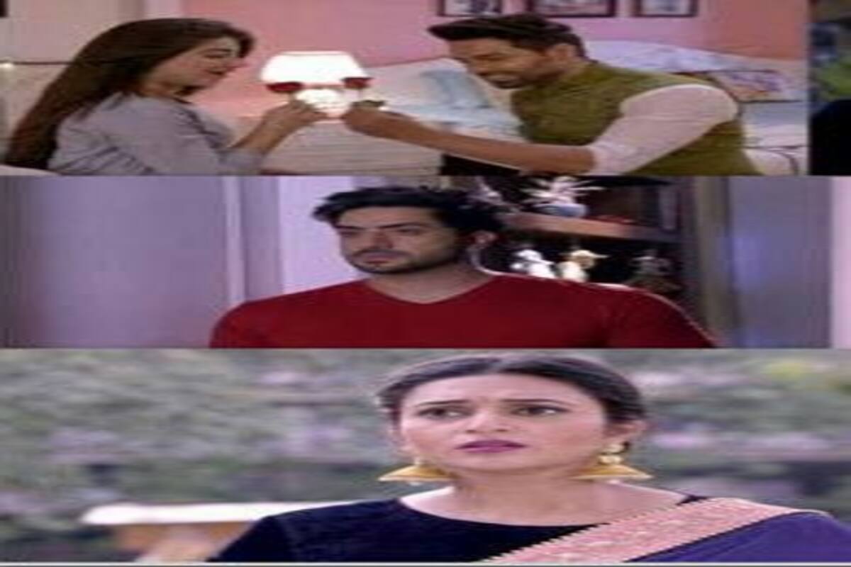 Yeh Hai Mohabbatein 31 October 2018 Written Update Of Full Episode Ishita Alia Perform Veneration For Karwa Chowth Ruhi Accepts Karan S Marriage Proposal Bollywood News Gossip Movie Reviews Trailers Raman gets dizzy and says this has happened before.