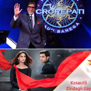 BARC Report, Week 40, 2018: फिर टॉप पर है 'नागिन 3', अमिताभ बच्चन के 'केबीसी' ने ली लंबी छलांग और 'कसौटी' को मिला बड़ा शॉक