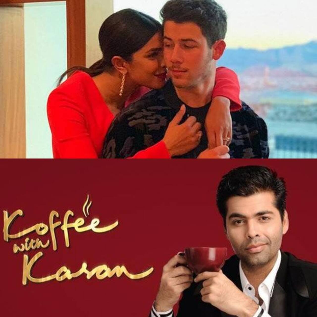 Koffee With Karan 6: प्रियंका चोपड़ा-निक जोनस बनेंगे करण जौहर के अगले मेहमान!