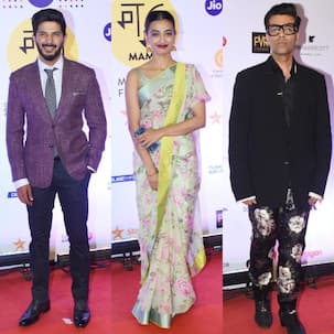 20th MAMI Opening Ceremony: Karan Johar, Dulquer Salmaan, Radhika Apte and others lit up the red carpet