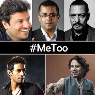 नाना पाटेकर, विकास बहल, कैलाश खेर, चेतन भगत और अब जुल्फी सैयद, भारत में दिखने लगा है #MeToo कैम्पेन का असर!