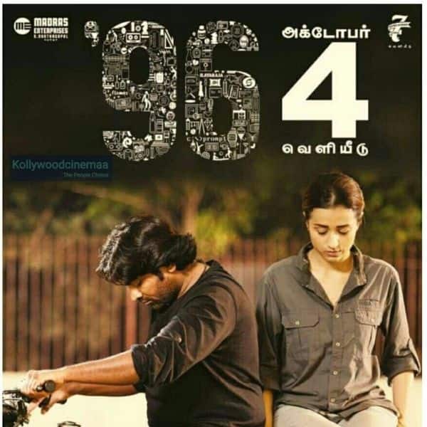 Image result for 96 movie