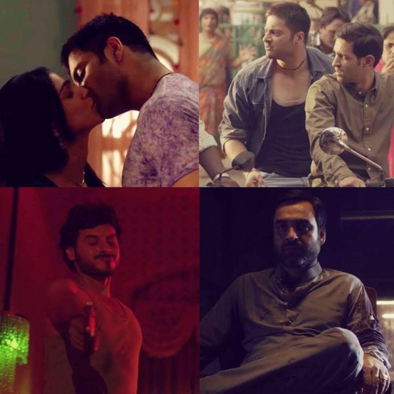 Mirzapur trailer With slangs, guns and power, this gangster drama