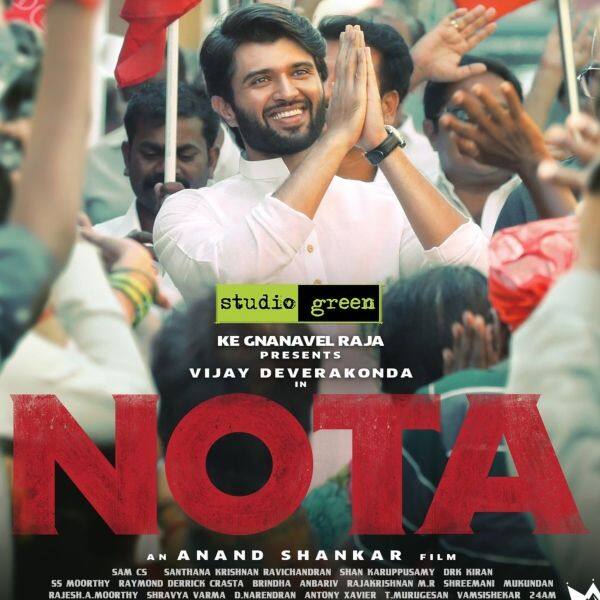 NOTA Public Review: Has Vijay Deverakonda’s attempt at political genre ...