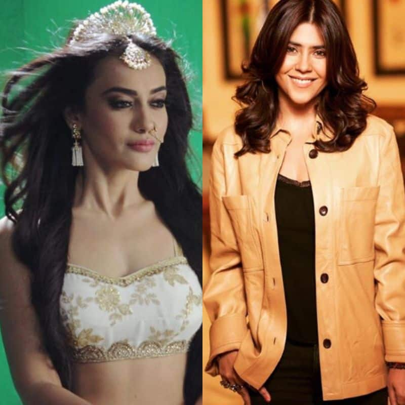 What! Not Surbhi Jyoti, Ekta Kapoor wants THIS Chopra to play the lead