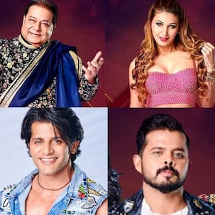 Bigg Boss 12: Anup–Jasleen, Karanvir Bohra and Sreesanth get nominated for this week
