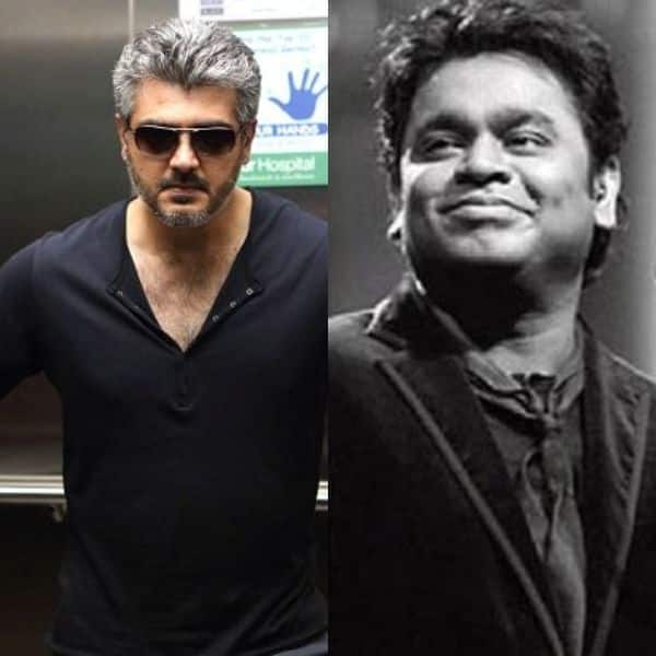 AR Rahman to compose music for the Tamil remake of Pink starring Ajith