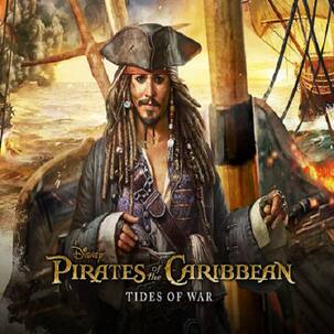 Pirates Of The Caribbean - Latest News, Photos and videos of Pirates Of ...