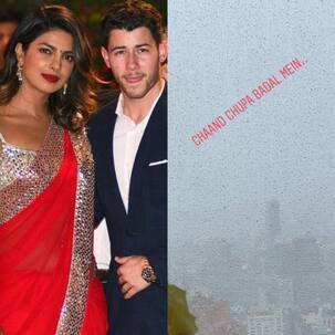 Priyanka Chopra observed fast for beau Nick Jonas on Karwa Chauth and THIS picture is a proof
