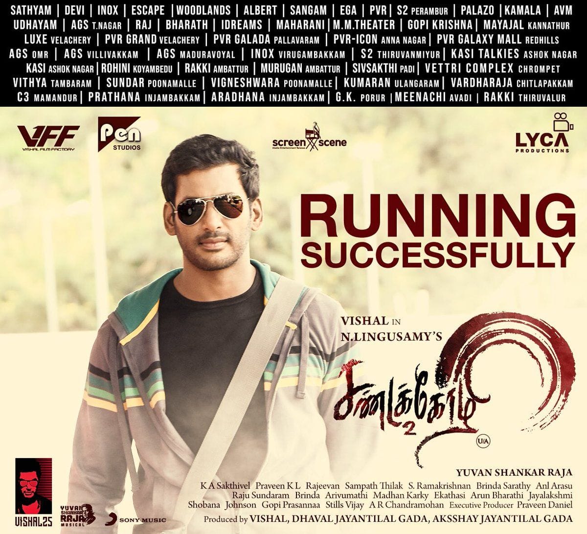 Sandakozhi 2 full on sale movie watch online