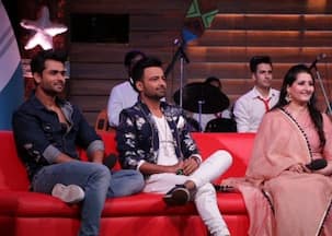 Bigg Boss 12 Weekend Ka Vaar synopsis: Sreesanth's wife Bhuvaneshwari and Dipika Kakar's husband Shoaib Ibrahim are the stars of tonight's episode