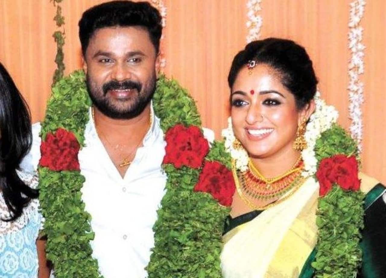 Dileep and Kavya Madhavan blessed with a baby girl on Dussehra; actor ...