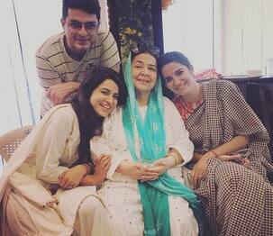 Actress Shruti Seth hopes for Shararat reunion - read details