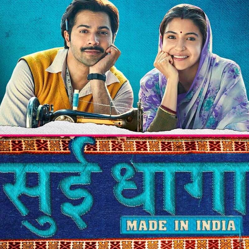 Sui Dhaaga Made In India box office day 4 Varun DhawanAnushka Sharma