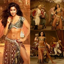 Thugs Of Hidostan Suraiyya Song Teaser: सुरैय्या बन कैटरीना कैफ ने ऐसे लगाए ठुमके, फिरंगी आमिर खान भी लगे मचलने