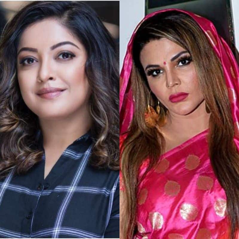 'Have you done plastic surgery on your brain also?' Tanushree Dutta ...