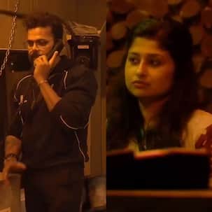 Bigg Boss 12: Sreesanth asks Saba Khan to chop her hair!