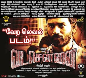 Box Office Report: Dhanush’s Vada Chennai starts with a bang on first day of release