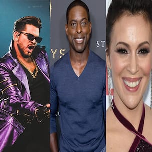 Adam Lambert, Jimmy Kimmel, Mariah Carey and other Hollywood celebs unite for LGBTQ anti-bullying campaign - read tweet