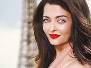Aishwarya Rai Bachchan feels glad that Sabyasachi's designs have been a part of the milestones in her career
