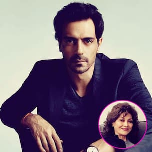 Arjun Rampal shares a heartfelt note about his late mother thanking people for their love and support - view pic