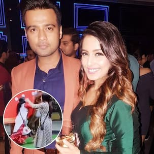 Bigg Boss 12: Srishty Rode's boyfriend Manish Naggdev SHOCKED to see Saba Khan pushing his ladylove; mourns Sreesanth's absence from the main house