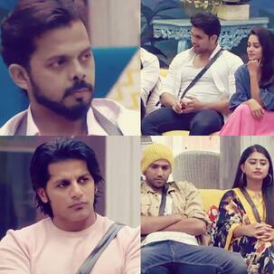 Bigg Boss 12: Sreesanth and Dipika Kakar save each other in the nominations - watch video!