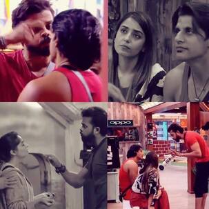 Bigg Boss 12: 'You will get what you deserve,' Sreesanth lashes out at Karanvir Bohra - watch video!