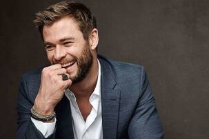 Psst! Avengers 4 star aka Thor actor Chris Hemsworth is in India and we’re here to tell you why