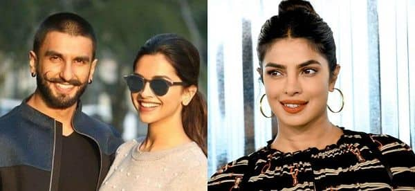 Priyanka Chopra Has The Filmiest Reaction To Deepika Padukone And ...