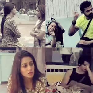 Bigg Boss 12: Sreesanth is not moved by guilt-stricken Dipika Kakar's tears; resolves to stay in the game - watch video!