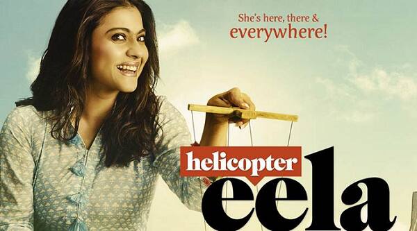Helicopter Eela quick movie review: Kajol plays Eela with full honesty ...