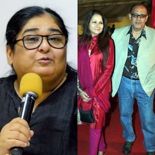 Exclusive! Vinta Nanda reveals how Alok Nath's wife reacted when she came to know about the horrific night -  find out!